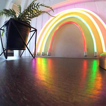 Somewhere Over The Rainbow Loft With Ac Hilo Eksteriør billede